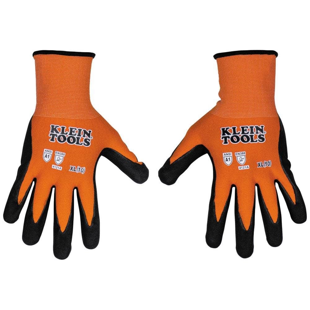 Трикотажные перчатки с пропиткой Klein Tools A1 Xl 2Pk 3190₽