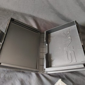 Fatal Fury 3 Garo Densetsu 3 SNK NEO GEO AES Cartridge, Manual Boxed set, Japan