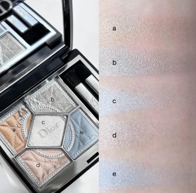 DIOR Diorshow 5 Couleurs Holiday 2026 Limited Edition #926 Frosted