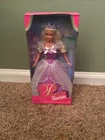 Vintage 1997 Mattel Princess Barbie Doll Blonde Hair