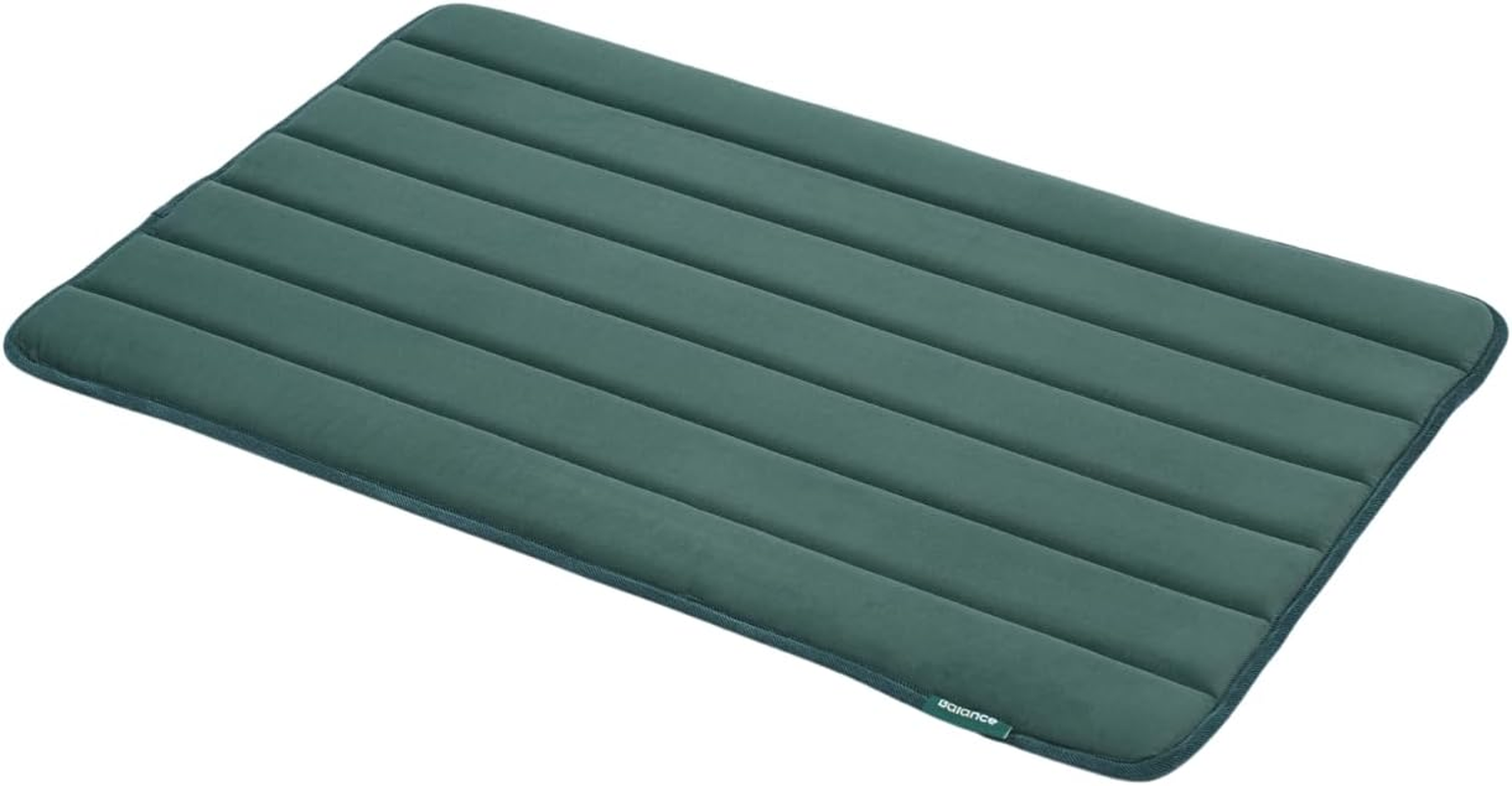 Washable Water-Resistant Dog Crate Foam Mat