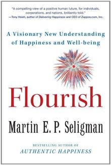 Flourish: A Visionary New Understanding of Happines... | Buch | Zustand sehr gut