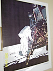 Set of 11 Pictures Taken by the Apollo 11 Team on the First Mission to the Moon — photo 8