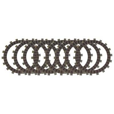 Kupplung Lamellen Beläge Satz EBC CK5676 für BMW R 1200 GS R RS R 1250 GS RS RT