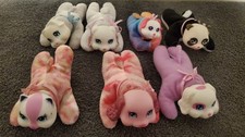 Puppy Kitty Bears Surprise 1990s Hasbro Plush
