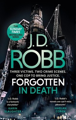 J. D. Robb / Forgotten In Death /  9780349426327