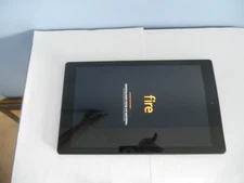 Amazon Fire HD 10 (7th Generation) 32 GB, Wi-Fi, 10.1 in - Black W/Alexa