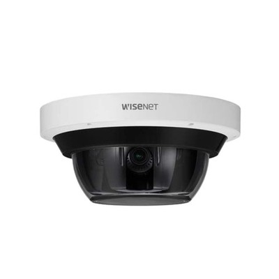 Hanwha Techwin PNM-9084RQZ 8MP 2MPx4 Multi-Sensor Multi-Directional PTRZ Outdoor