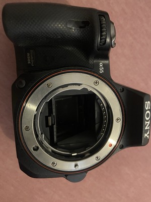 Sony SLT-A55V