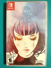 Gris (Nintendo Switch) Brand New, Sealed Mint Condition, Smoke Free Pet Free Etc