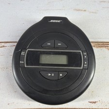 BOSE PM  1 Portable Anti  Skip CD Player Working   Used