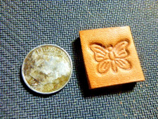 Vintage Discontinued Craftool USA Z788 "Butterfly"great for camps, Scouts or 4-H