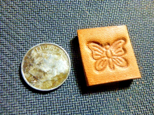 Vintage Discontinued Craftool USA Z788 "Butterfly"