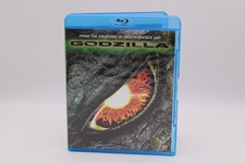 Godzilla - 1998 Film Blu-ray, 2009 Matthew Broderick