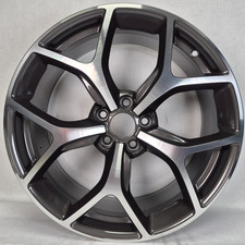 1 ALLOY WHEEL ALFA ROMEO STELVIO 8 X 19" ORIGINAL 156132271