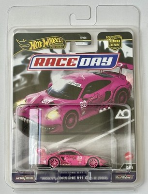 Chase! Hot Wheels 2024 Race Day 