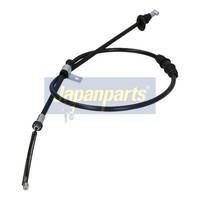 Handbremsseil Seilzug Hinten FÜR Mitsubishi - Japanparts BC-570L