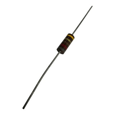 RCR32G821JS Allen Brandley Carbon Film Resistor 820Ohm 820R 1W 5%