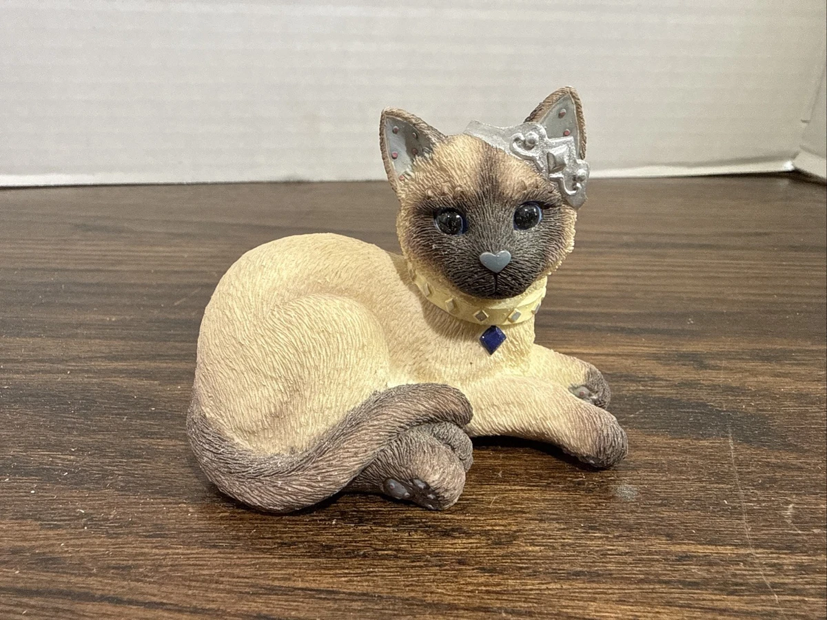Enesco Calico Kittens Collectible Sculptures & Figurines for sale