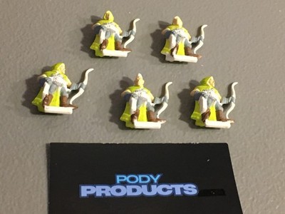 A36975 WARHAMMER FANTASY OLD WORLD WOOD ELVES REGIMENTS OOP PLASTIC ARCHERS GW