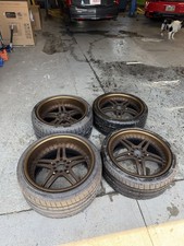 Vellano VSH Forged 3 piece wheels 20in
