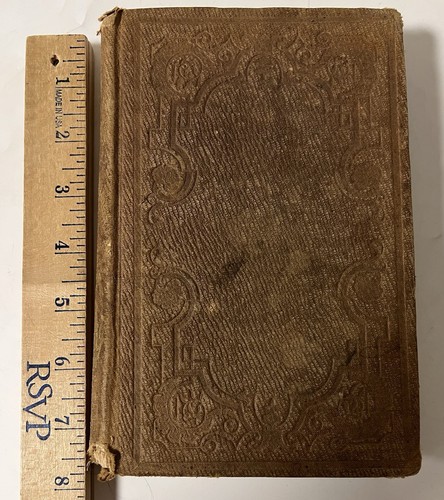 Life and Sayings of Mrs Partington and Others of the Family Antique 1854 Book - Picture 2 of 20