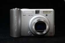 Canon Powershot A70 Digital Camera in Working Condition - See Description