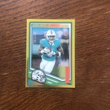 jonnu smith 2025 Panini Score Gold Dots Parallel #d 93/499