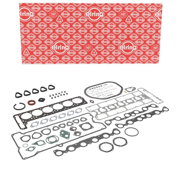 Elring 748.251 Motordichtungssatz FüR Mercedes W123 C123 S123 W460 W116 W126-image