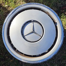 Mercedes W124 Radkappe Radblende A1244010924 mit  Chromring