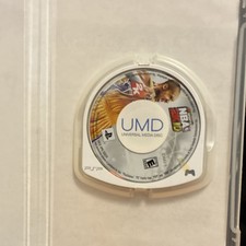 NBA 2k10 For Sony PSP  *disc only*