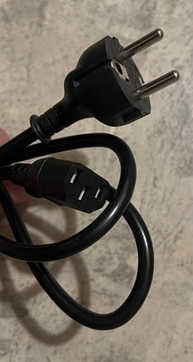 kema-keur ho5vv-f 3g1.0mm2 kabel 240 cm