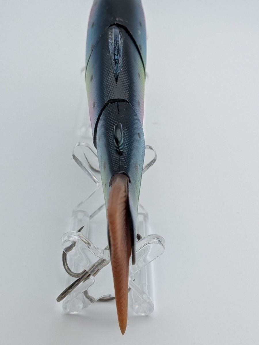 Lucky Craft REAL CALIFORNIA SUPREME 178 S Slow Sinking Swimbait