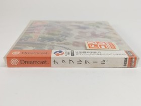 SEGA Napple Tale DC Napple Tale Dreamcast Collection Edition