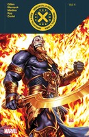 Immortal X-Men By Kieron Gillen Vol. 4 | Kieron Gillen | Englisch | Taschenbuch