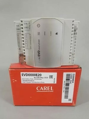 1PCS New FOR CAREL EVD0000E20 Expansion Valve Driver EVD0000E2O