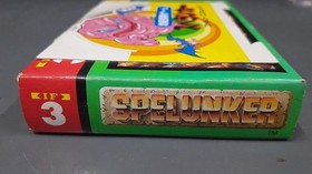 Famicom Software Model Spelunker Reprint Edition (No Hakkou Diode) Irem FIt71