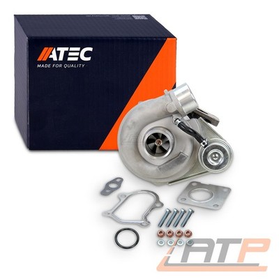 ABGAS-TURBO-LADER + DICHTSATZ MONTAGESATZ FÜR RENAULT MASTER 2 2.8 dTI BJ 98-01