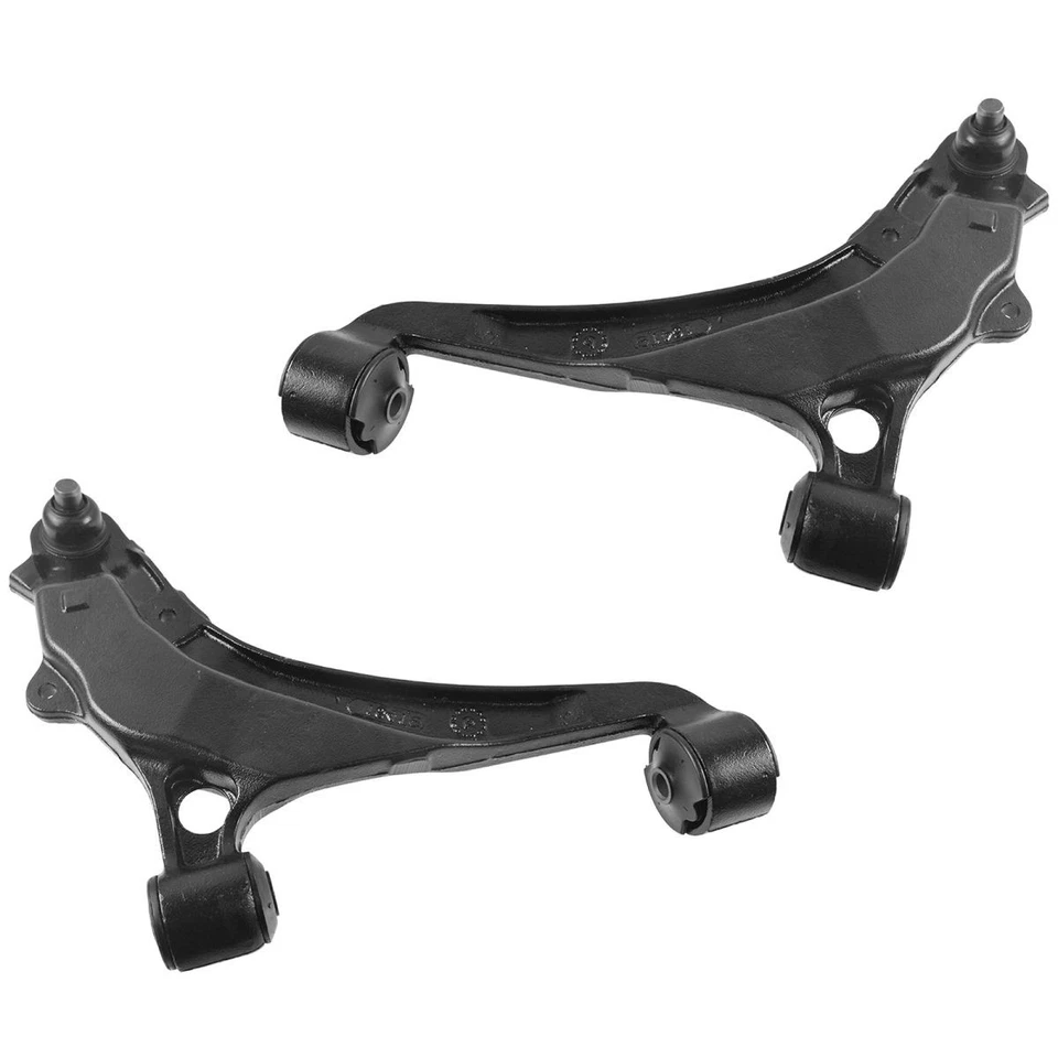 Juego de pares de rótulas y brazo de control inferior delantero para Caravan Voyager Foto 3 de 4