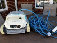Maytronics Dolphin ACTIVE 20 Robotic Pool Cleaner PARTS ONLY