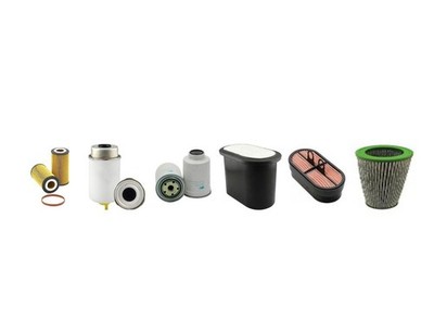 Filter-Service-Kit Für JCB 409 Mit KOHLER Eng. YR2014- RE KIT (FK77860)