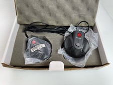 New 2x Polycom SoundStation2 Extended Microphones 2200-16155-001 NIB