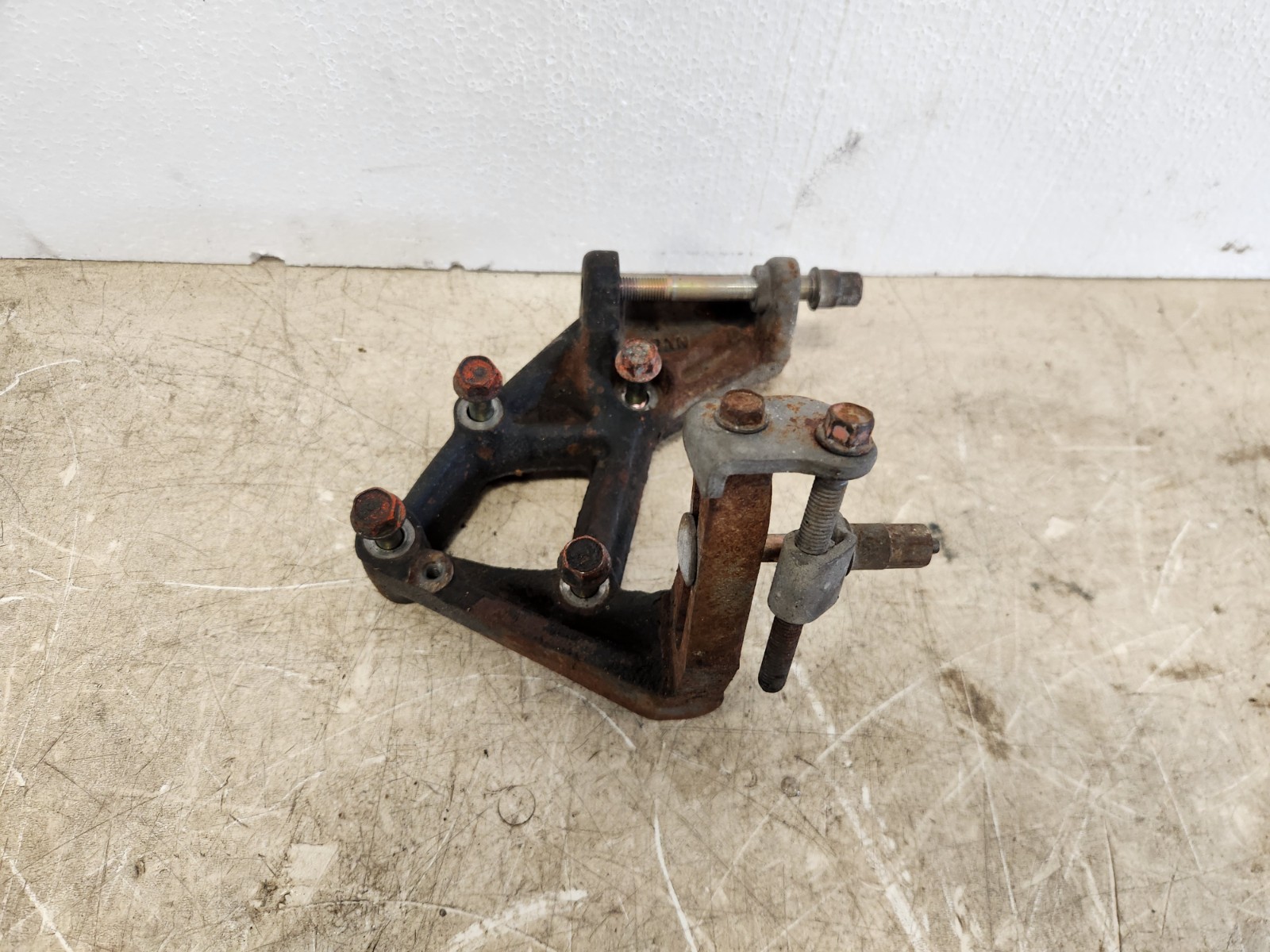 1990-1993 Honda Accord F22 Alternator Mounting Bracket With Bolts & Hardware