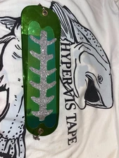 High Percentage Salmon Trolling 360 Rotator Flasher 8.5”