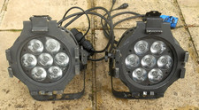 2 x Chauvet Pro COLORado 1
