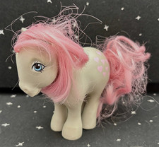 VTG Hasbro G My Little Pony "Snuzzle" 1982 Hong Kong 5"