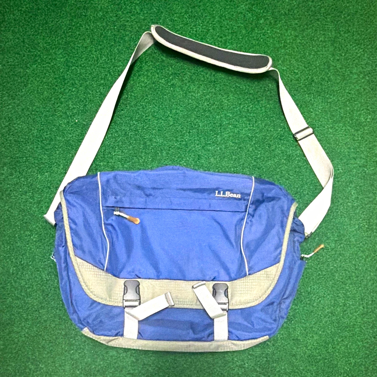 L.L. Bean Nylon Messenger Bags for Men for sale | eBay