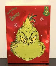 The Grinch x Revolution Makeup The Grinch Eye...