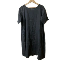 Auth nest Robe - Gray Women's Dress