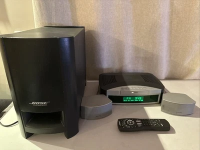 Bose Av3 2 1 for sale - eBay